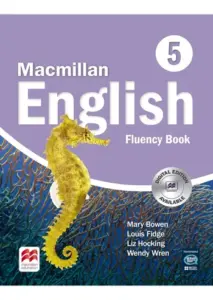 Macmillan English 5 [High Quality PDF + Resources]