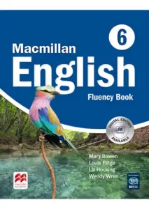 Macmillan English 6 [High Quality PDF + Resources]