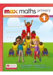 Max Maths 1 [High Quality PDF]