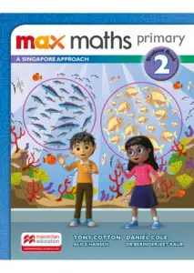 Max Maths 2 [High Quality PDF]