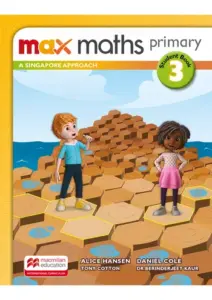 Max Maths 3 [High Quality PDF]
