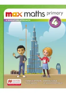 Max Maths 4 [High Quality PDF]