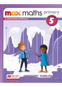 Max Maths 5 [High Quality PDF]