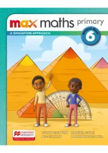 Max Maths 6 [High Quality PDF]