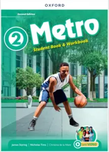 Metro (Second Edition) 2 [High Quality PDF + Resources]
