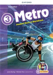 Metro (Second Edition) 3 [High Quality PDF + Resources]