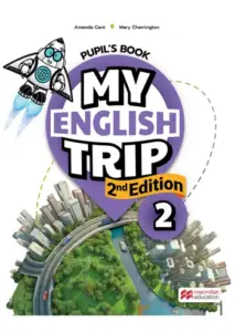 My English Trip, 2nd Edition 2 [High Quality PDF + Resources]