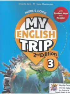 My English Trip, 2nd Edition 3 [PDF]