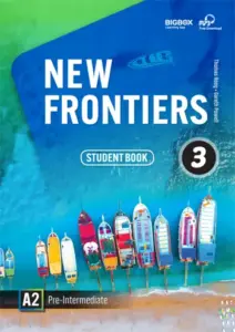 New Frontiers 3 [High Quality PDF + Resources]