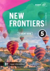 New Frontiers 5 [High Quality PDF + Resources]