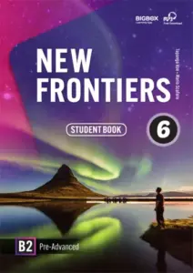 New Frontiers 6 [High Quality PDF + Resources]