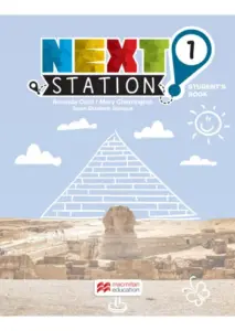 Next Station 1 [High Quality PDF + Resources]