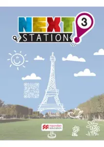 Next Station 3 [High Quality PDF + Resources]