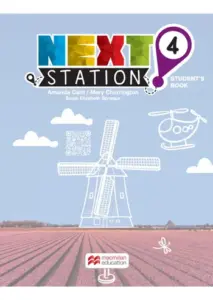 Next Station 4 [High Quality PDF + Resources]