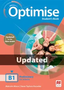 Optimise B1 Updated [High Quality PDF + Resources]