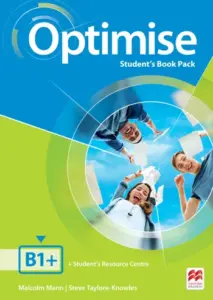 Optimise B1+ [High Quality PDF + Resources]