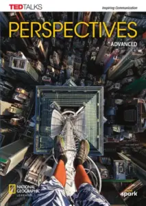 Perspectives Advanced (British English) [Original PDF + Resources]