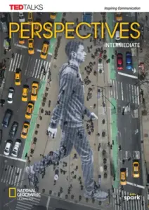 Perspectives Intermediate (British English) [Original PDF + Resources]