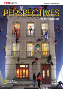 Perspectives Pre-intermediate (British English) [Original PDF + Resources]