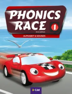 Phonics Race 1, 2nd Edition [HQ PDF + Resources]