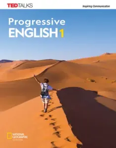 Progressive English 1 [Original PDF + Resources]