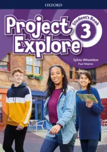 Project Explore 3 [High Quality PDF + Resources]