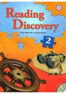 Reading Discovery 2 [High Quality PDF + Resources]