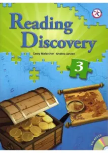 Reading Discovery 3 [High Quality PDF + Resources]