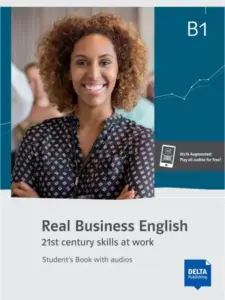 Real Business English B1 [Original PDF + Audio]