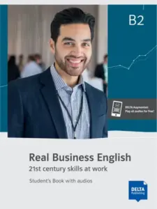 Real Business English B2 [Original PDF + Audio]