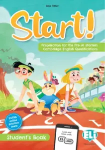 Start! [High Quality PDF + Resources]