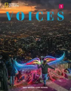Voices 1 (American English) [High Quality PDF + Resources]