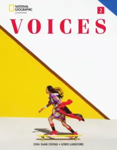 Voices 2 (American English) [High Quality PDF + Resources]