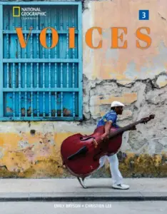 Voices 3 (American English) [High Quality PDF + Resources]