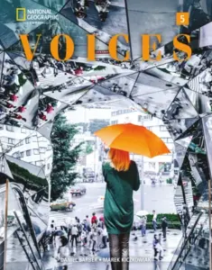 Voices 5 (American English) [High Quality PDF + Resources]