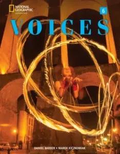 Voices 6 (American English) [High Quality PDF + Resources]