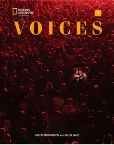 Voices 7 (American English) [High Quality PDF + Resources]