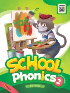 School Phonics 2 [High Quality PDF + Resources]