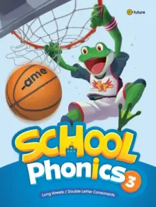 School Phonics 3 [High Quality PDF + Resources]