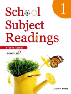 School Subject Readings 2e 1 [HQ PDF + Resources]
