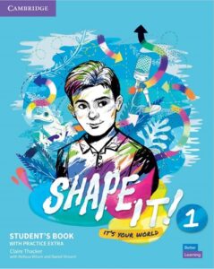 Shape It! 1 – High Quality PDF, Resources