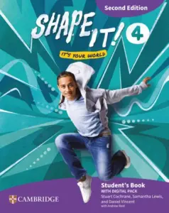 Shape It! 2E 4 [HQ PDF + Resources]