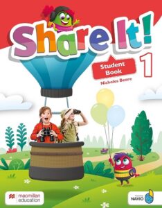 Share It! 1 – Original PDF, Resources