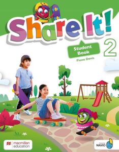 Share It! 2 – Original PDF, Resources