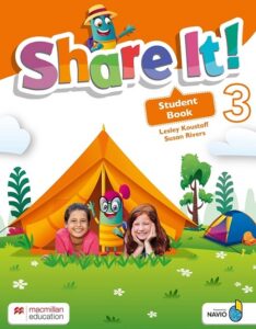 Share It! 3 – Original PDF, Resources