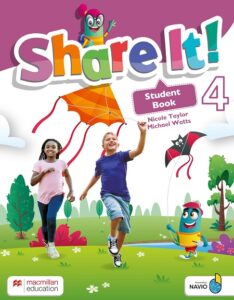 Share It! 4 – Original PDF, Resources