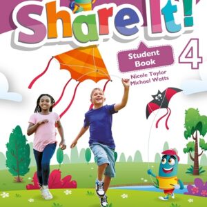 Share It! 4 – Original PDF, Resources