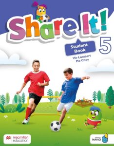 Share It! 5 – Original PDF, Resources