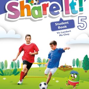 Share It! 5 – Original PDF, Resources