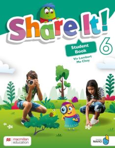 Share It! 6 – Original PDF, Resources